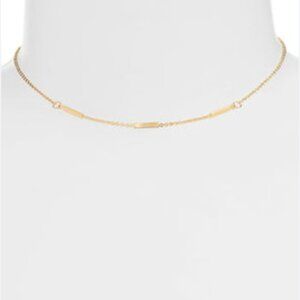 ✨Uncommon James Williamsburg Necklace